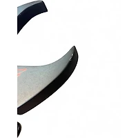 Used Dean Kerry King V Satin Black Solid Body Electric Guitar