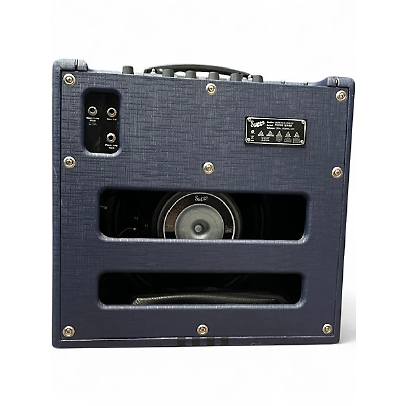 Used Supro BLUES KING Tube Guitar Combo Amp