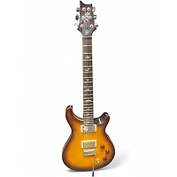 Used PRS SE DTG 2 Tone Sunburst Solid Body Electric Guitar