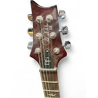 Used PRS SE DTG 2 Tone Sunburst Solid Body Electric Guitar