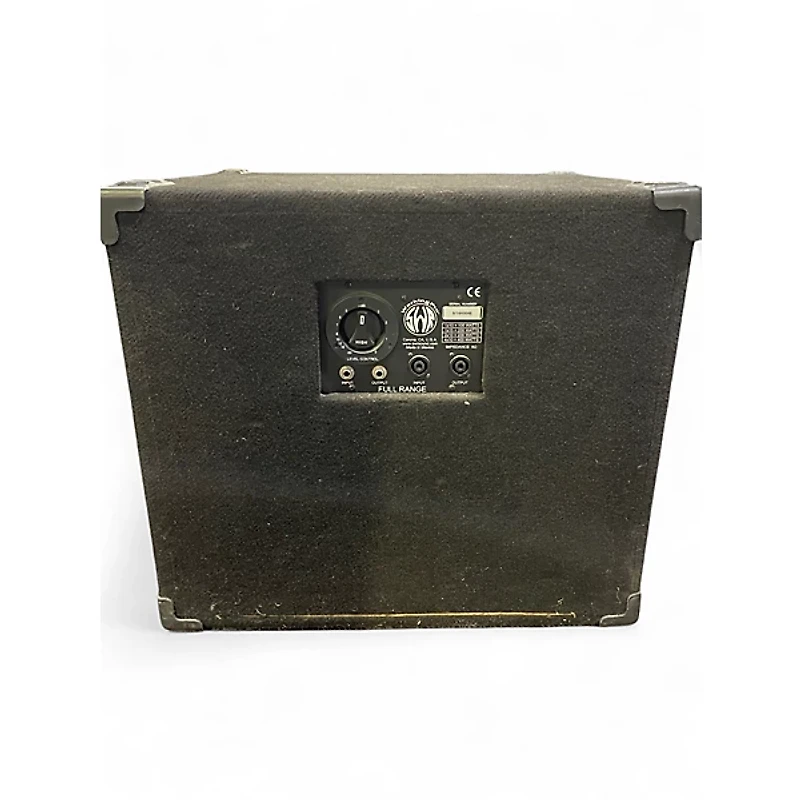 Used SWR WorkingPro 15 200W 1x15 Bass Combo Amp