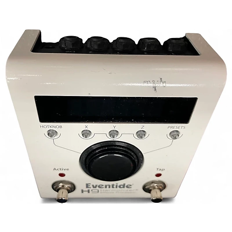 Used Eventide H9 MAX Stereo Delay Effect Pedal