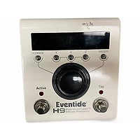 Used Eventide H9 MAX Stereo Delay Effect Pedal