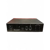 Used Focusrite CLARETT+ 2 PRE Audio Interface