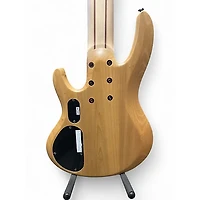 Used ESP LTD B206SM 6 String Natural Electric Bass Guitar