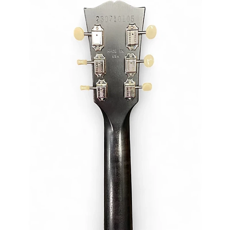 Used Gibson Les Paul Special Black Solid Body Electric Guitar