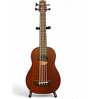Used Kala Ubass Bass Natural Ukulele