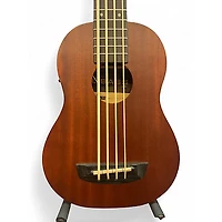 Used Kala Ubass Bass Natural Ukulele