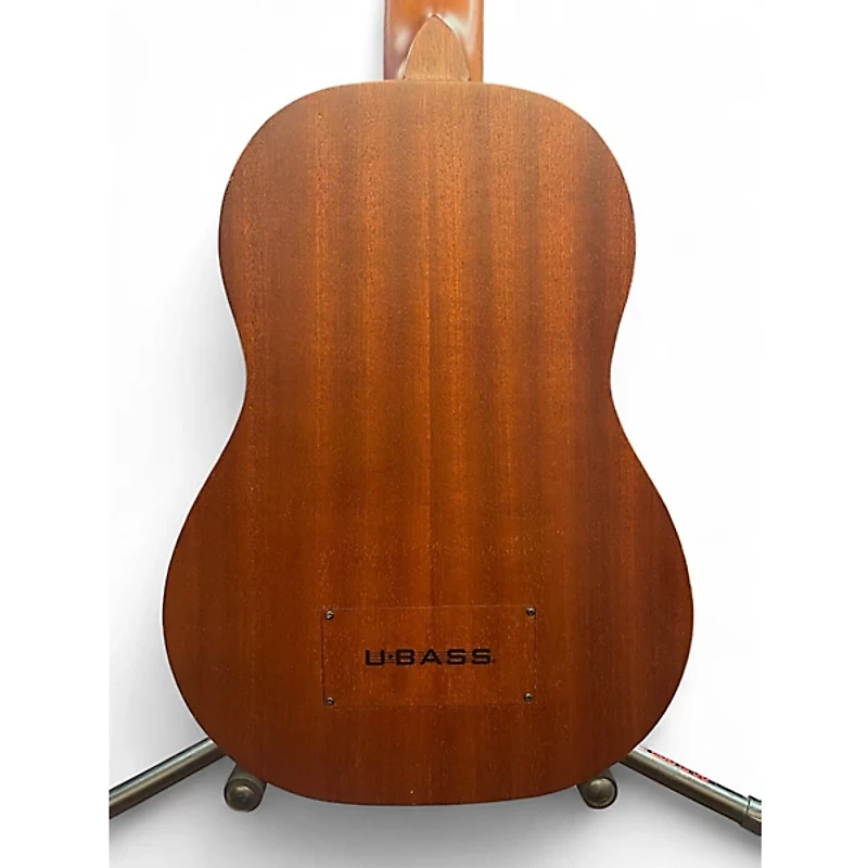 Used Kala Ubass Bass Natural Ukulele