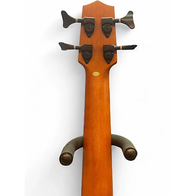 Used Kala Ubass Bass Natural Ukulele