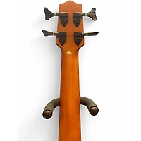 Used Kala Ubass Bass Natural Ukulele