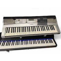 Used Yamaha YPT330 61 Key Portable Keyboard