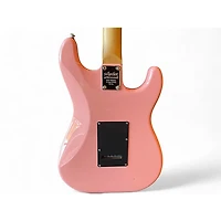 Used Schecter Guitar Research Nick Johnston SSS Atomic Pink Solid Body Electric Guitar