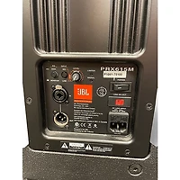 Used JBL PRX615M Powered Speaker