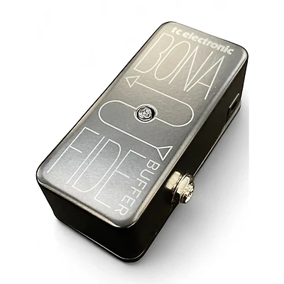 Used TC Electronic Bonafide Buffer Pedal
