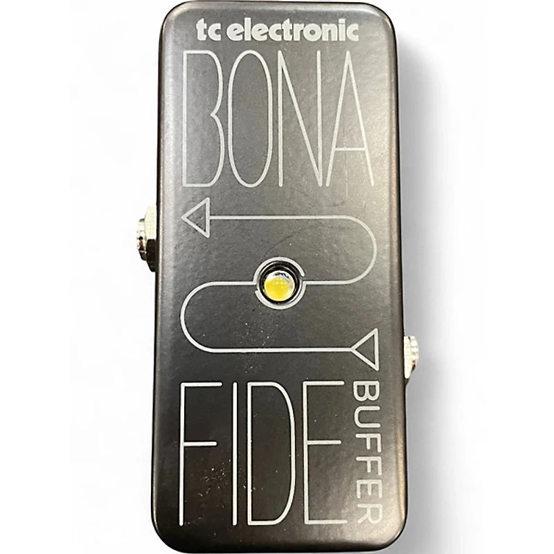 Used TC Electronic Bonafide Buffer Pedal