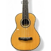 Used Mitchell MU70 Concert Natural Ukulele