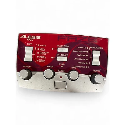 Used Alesis FAZE Effect Pedal