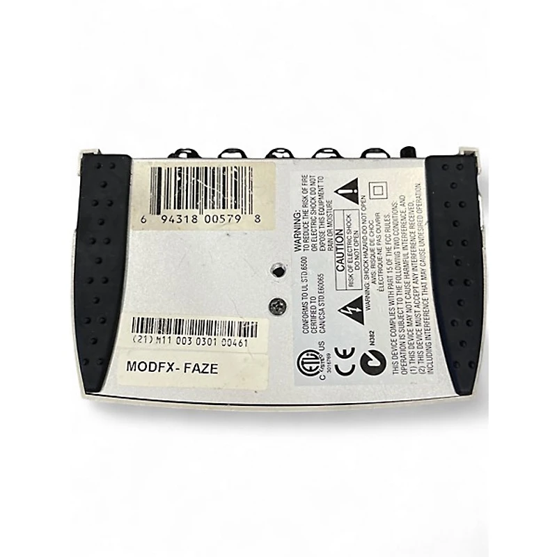 Used Alesis FAZE Effect Pedal