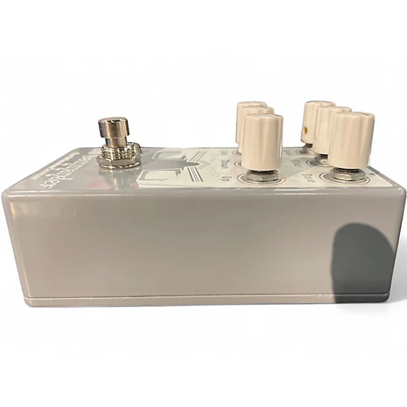 Used EarthQuaker Devices Bit Commander Octave Synth Effect Pedal