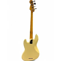 Used Fender American Professional II Jazz Bass Olympic White Electric Bass Guitar