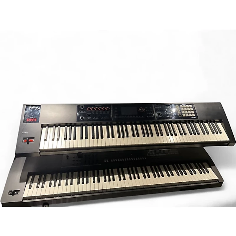 Used Roland FA08 Keyboard Workstation