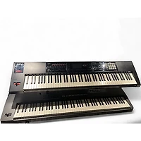 Used Roland FA08 Keyboard Workstation