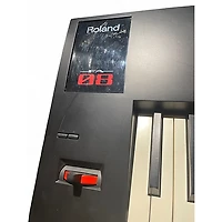 Used Roland FA08 Keyboard Workstation
