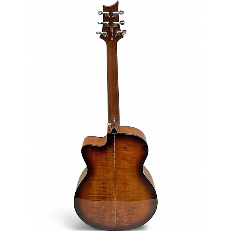 Used PRS A50E Natural Acoustic Electric Guitar