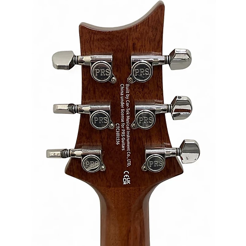 Used PRS A50E Natural Acoustic Electric Guitar