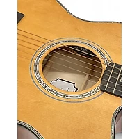 Used PRS A50E Natural Acoustic Electric Guitar