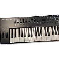 Used M-Audio Oxygen 61 Key MIDI Controller