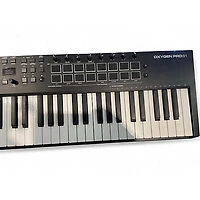 Used M-Audio Oxygen 61 Key MIDI Controller