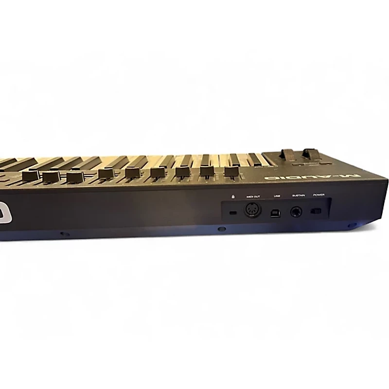 Used M-Audio Oxygen 61 Key MIDI Controller