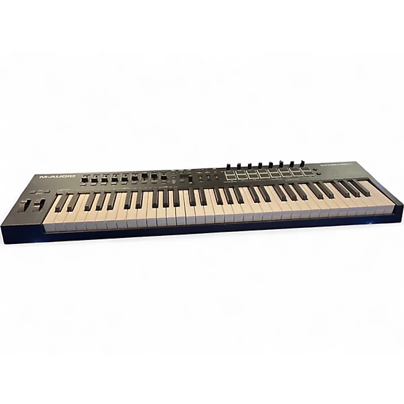 Used M-Audio Oxygen 61 Key MIDI Controller