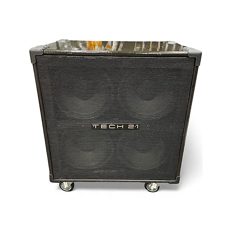 Used Tech 21 B410 Bass Cabinet