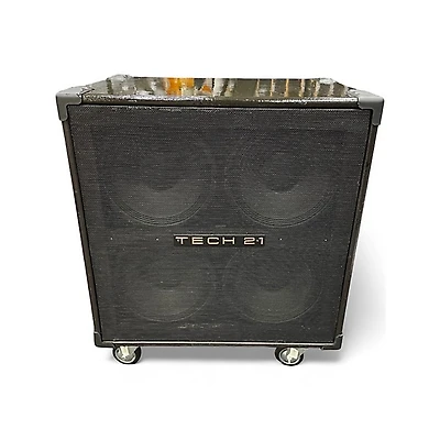 Used Tech 21 B410 Bass Cabinet
