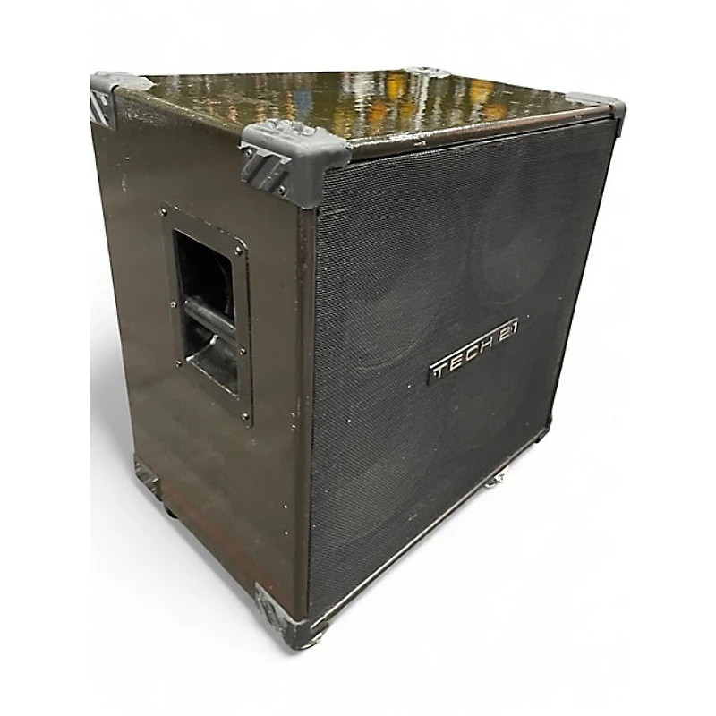 Used Tech 21 B410 Bass Cabinet
