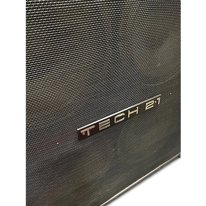 Used Tech 21 B410 Bass Cabinet