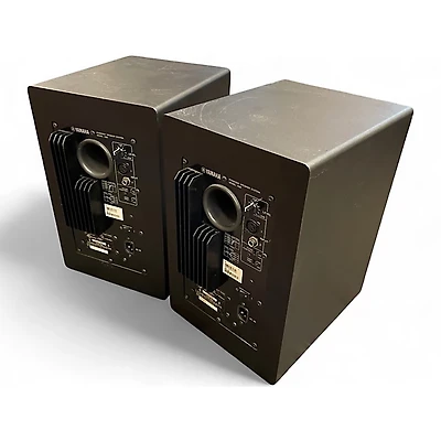 Used Yamaha HS8 Pair Powered Monitor