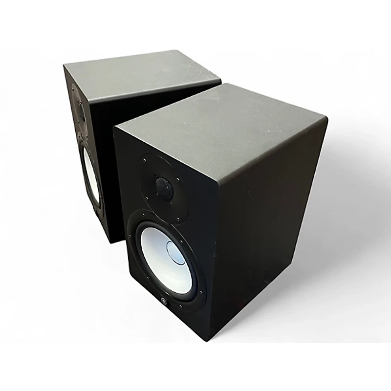 Used Yamaha HS8 Pair Powered Monitor