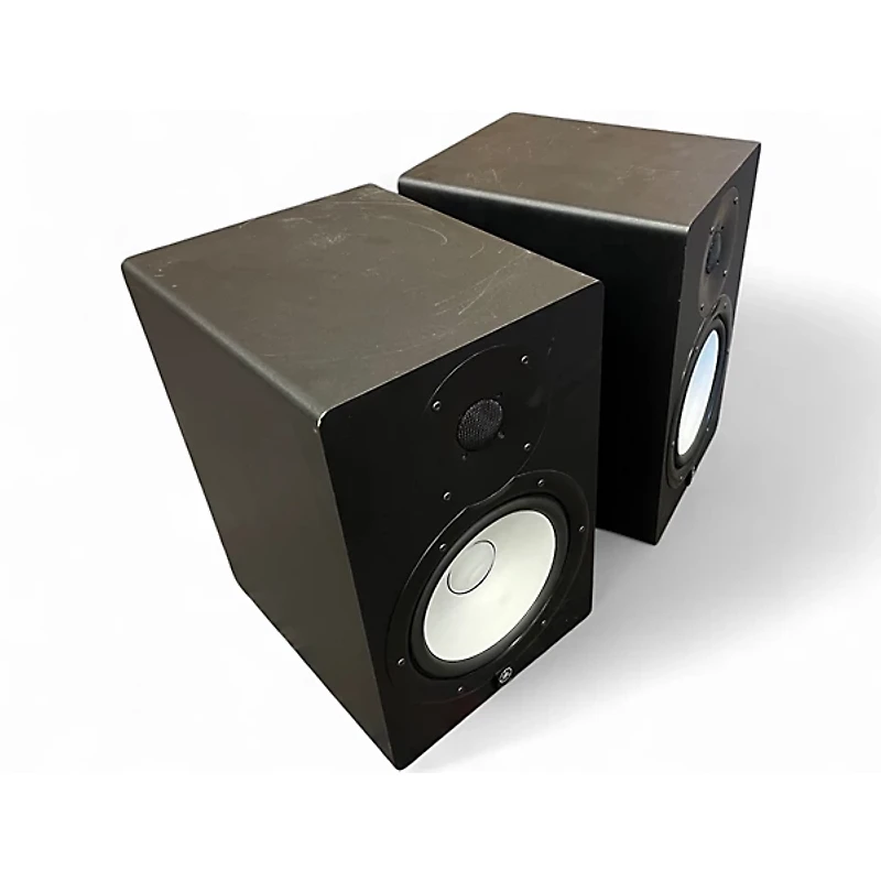 Used Yamaha HS8 Pair Powered Monitor
