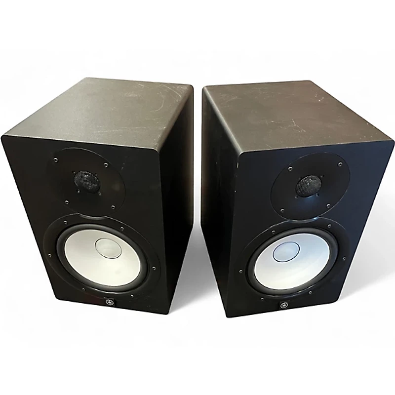 Used Yamaha HS8 Pair Powered Monitor