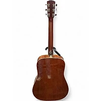 Used Alvarez MD60BG Natural Acoustic Guitar