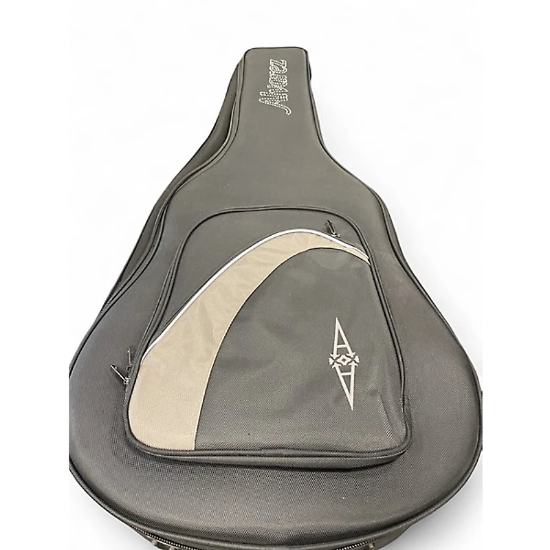 Used Alvarez MD60BG Natural Acoustic Guitar