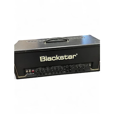 Used Blackstar Venue Series HT Stage HT-100H 100W Tube Guitar Amp Head