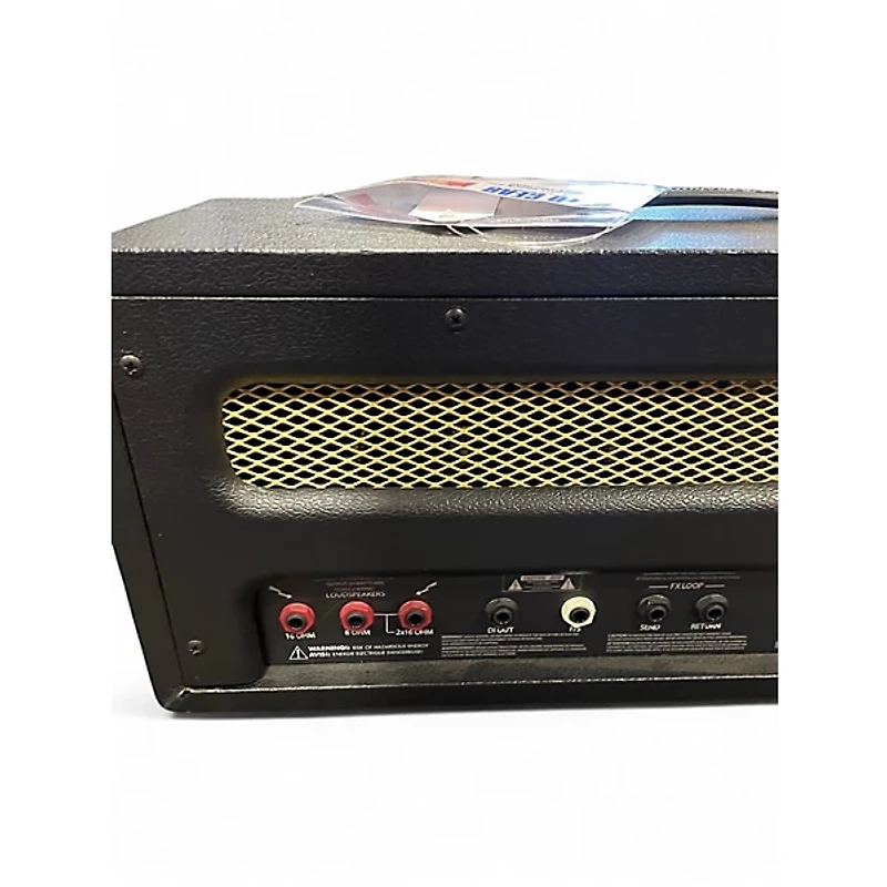 Used Marshall ORIGIN 50H Tube Guitar Amp Head