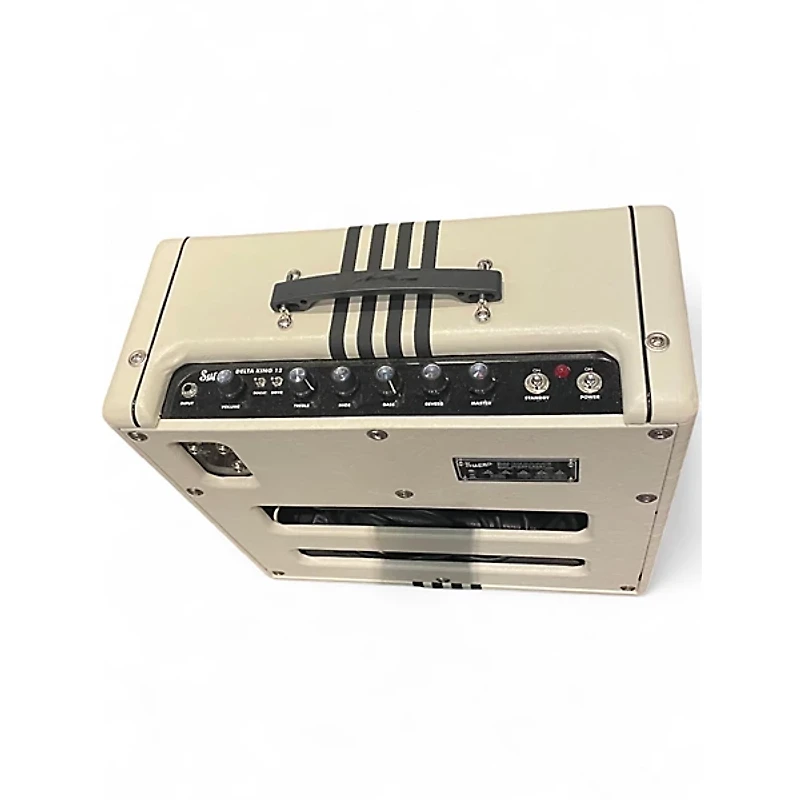 Used Supro DELTA KING 12 Guitar Combo Amp