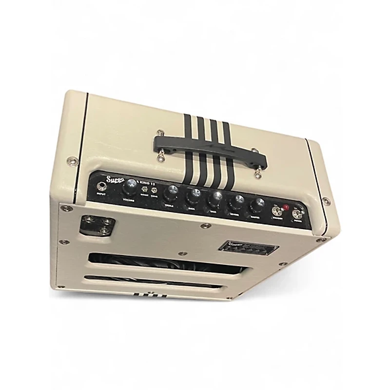 Used Supro DELTA KING 12 Guitar Combo Amp