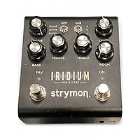 Used Strymon IRIDIUM Effect Processor